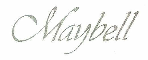 Maybell Device mark 2848510 Trademark