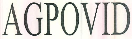 Agpovid Device mark 2808668 Trademark