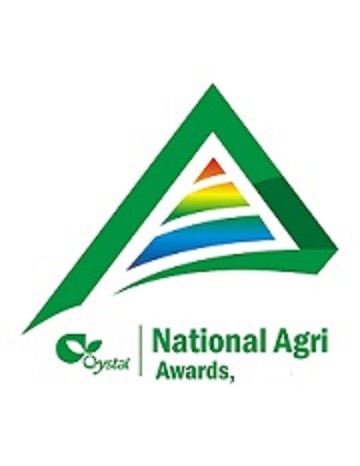 Crystal National Agri Awards Device mark 2835534 Trademark