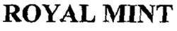 Royal Mint Device mark 1457314 Trademark