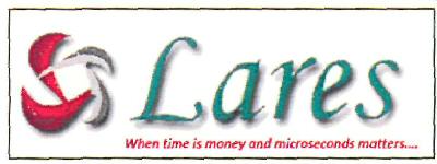 Lares (logo) Device mark 2347544 Trademark
