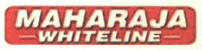 Maharaja Whiteline (logo) Device mark 2766895 Trademark