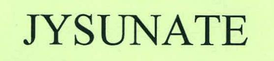 Jysunate Device mark 2260490 Trademark