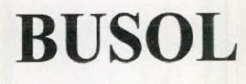 Busol Device mark 2532241 Trademark