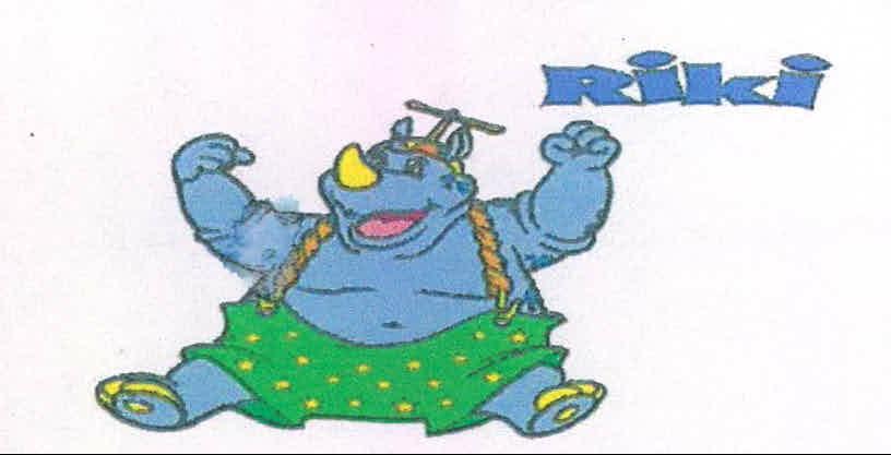 Riki Device mark 2183738 Trademark
