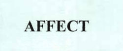 Affect Device mark 1693639 Trademark