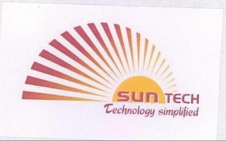 Sun Tech Technology Simplified Device mark 2073877 Trademark