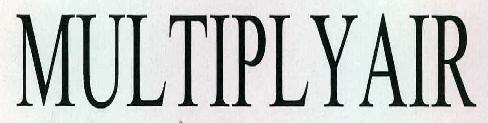 Multiplyair Device mark 2313961 Trademark