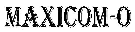 Maxicom-o (device) Device mark 2526400 Trademark