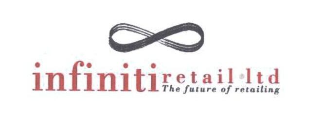 Infiniti Retail Ltd (device) Device mark 1660977 Trademark