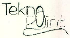 Tekno Point Device mark 2556342 Trademark