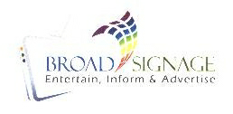 Broad Signage Device mark 1701454 Trademark