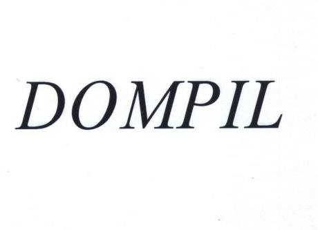 Dompil Device mark 1512884 Trademark