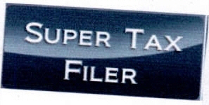 Super Tax Filer Device mark 2405333 Trademark