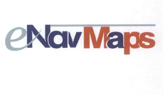 Enavmaps (label) Device mark 1552533 Trademark