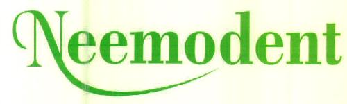 Neemodent Device mark 2956917 Trademark