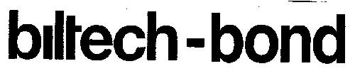 Biltech-bond (label) Device mark 2695630 Trademark