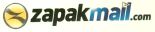 Zapakmail.com (label) Device mark 1558988 Trademark
