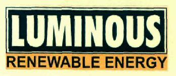 Luminous (label) Device mark 2732514 Trademark