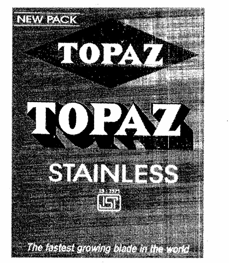 Topaz Device mark 606936 Trademark