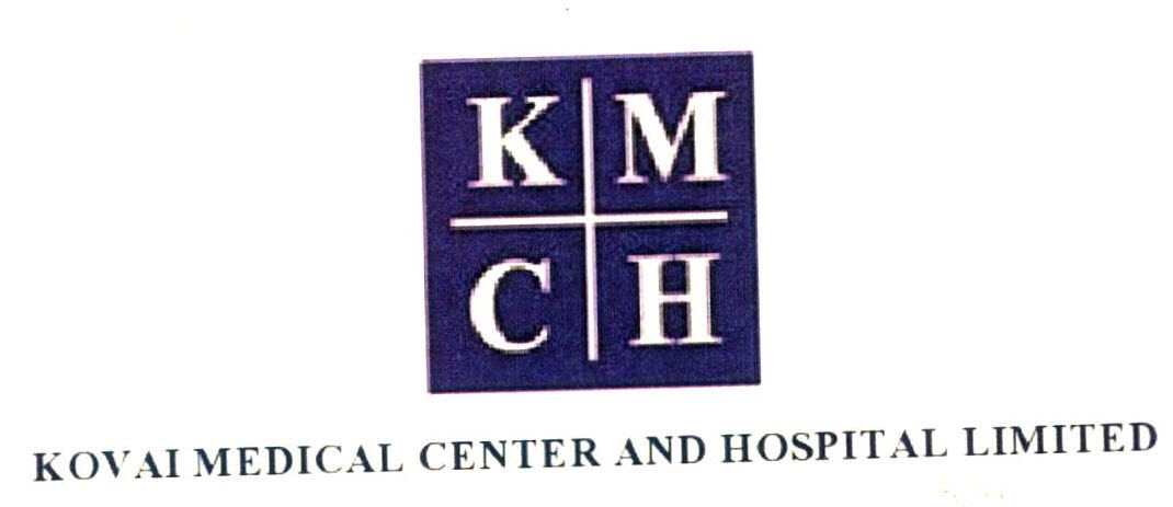 K M C H Kovai Medical Center And Hospital Limited Device mark 2603333 Trademark