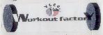 Workout Factory (label) Device mark 1012917 Trademark
