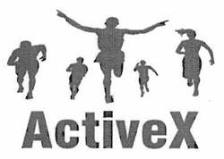 Activex With Device Of Human Pictures Device mark 2821222 Trademark