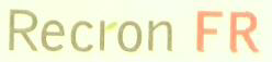 Recron Fr (device Of Leaf) Device mark 1621998 Trademark