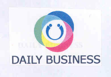 Daily Business (label) Device mark 1763238 Trademark