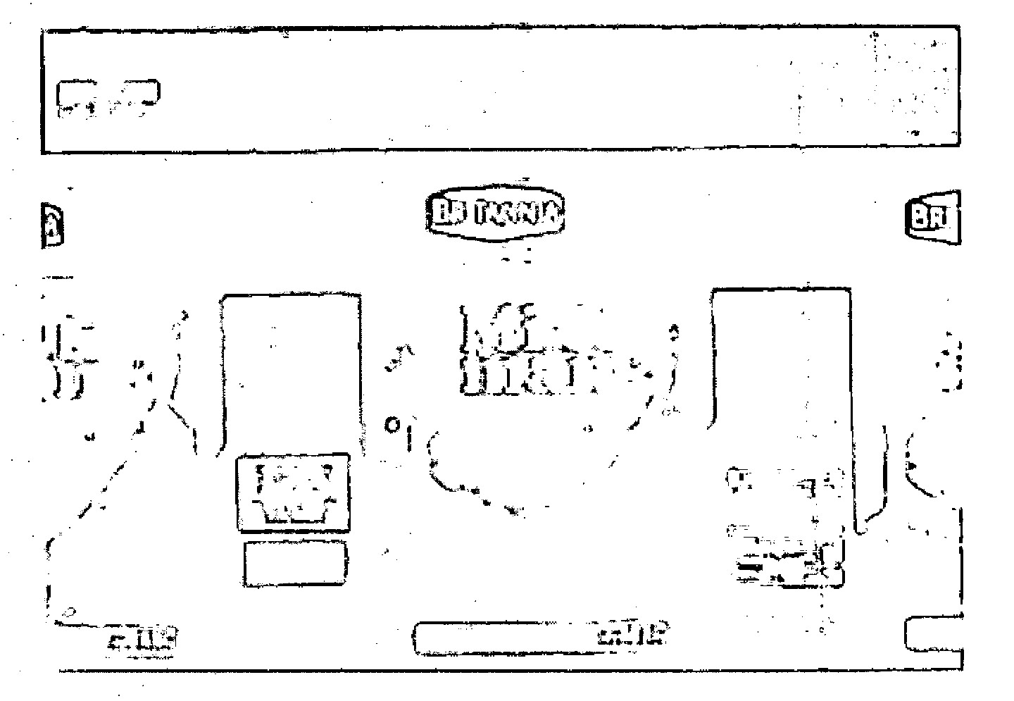 Britannia Milk Man Device mark 918443 Trademark