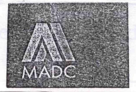 Madc (label) Device mark 1719488 Trademark