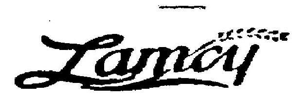 Lamoy Device mark 860397 Trademark