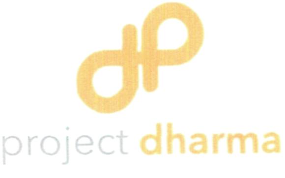 Project Dharma (logo) Device mark 2312531 Trademark