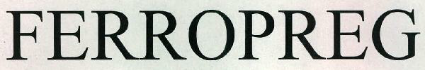 Ferropreg Device mark 2329264 Trademark