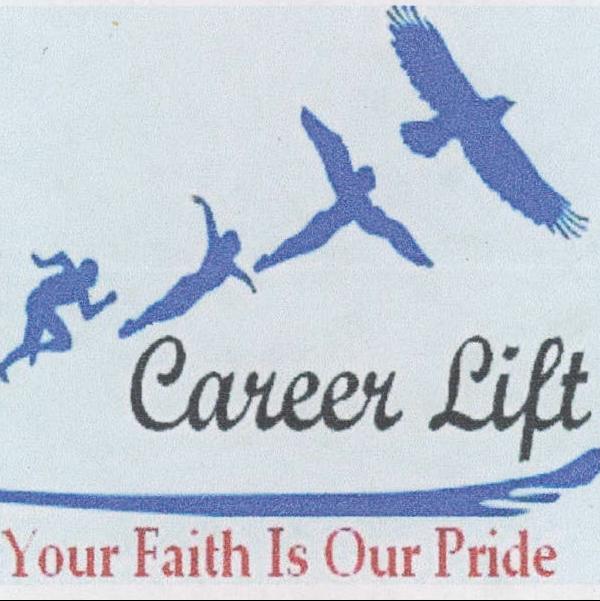 Career Lift Your Faith Is Our Pride Device mark 2133154 Trademark