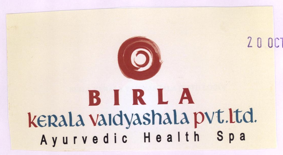 Birla Ayurvedic Health Spa Device mark 1874573 Trademark