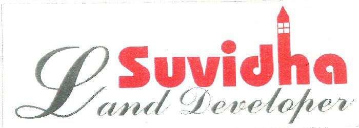 Suvidha Land Developer (label) Device mark 2428679 Trademark