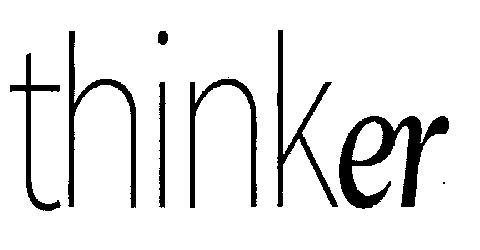 (thinker) Device mark 2239880 Trademark