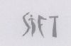 Sift (with Device Of Lebel) Device mark 1530421 Trademark