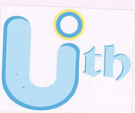 Uth (with Device) Device mark 1614294 Trademark