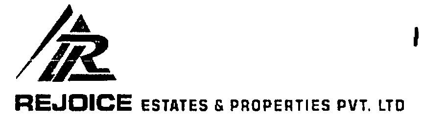 Rejoice Estates & Properties Pvt. Ltd. (monogram) Device mark 1568105 Trademark