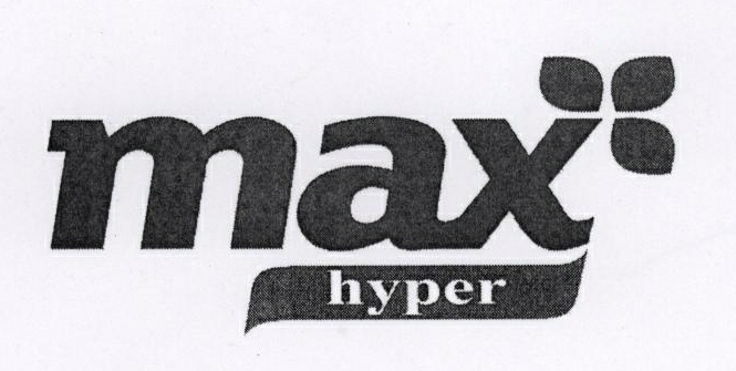 Max Hyper Device mark 1577762 Trademark