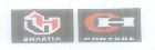 Bha & Ch (logo) Device mark 1562934 Trademark