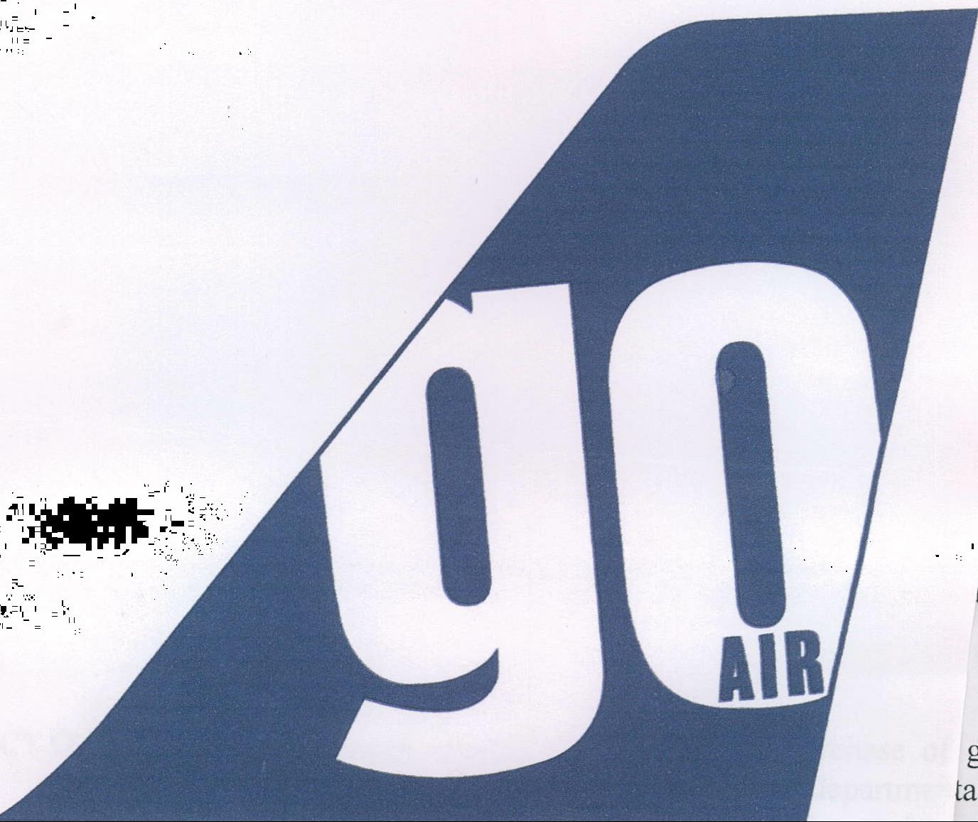 Go Air Device mark 2134768 Trademark