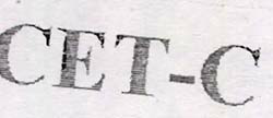 Cet-c Device mark 1275479 Trademark