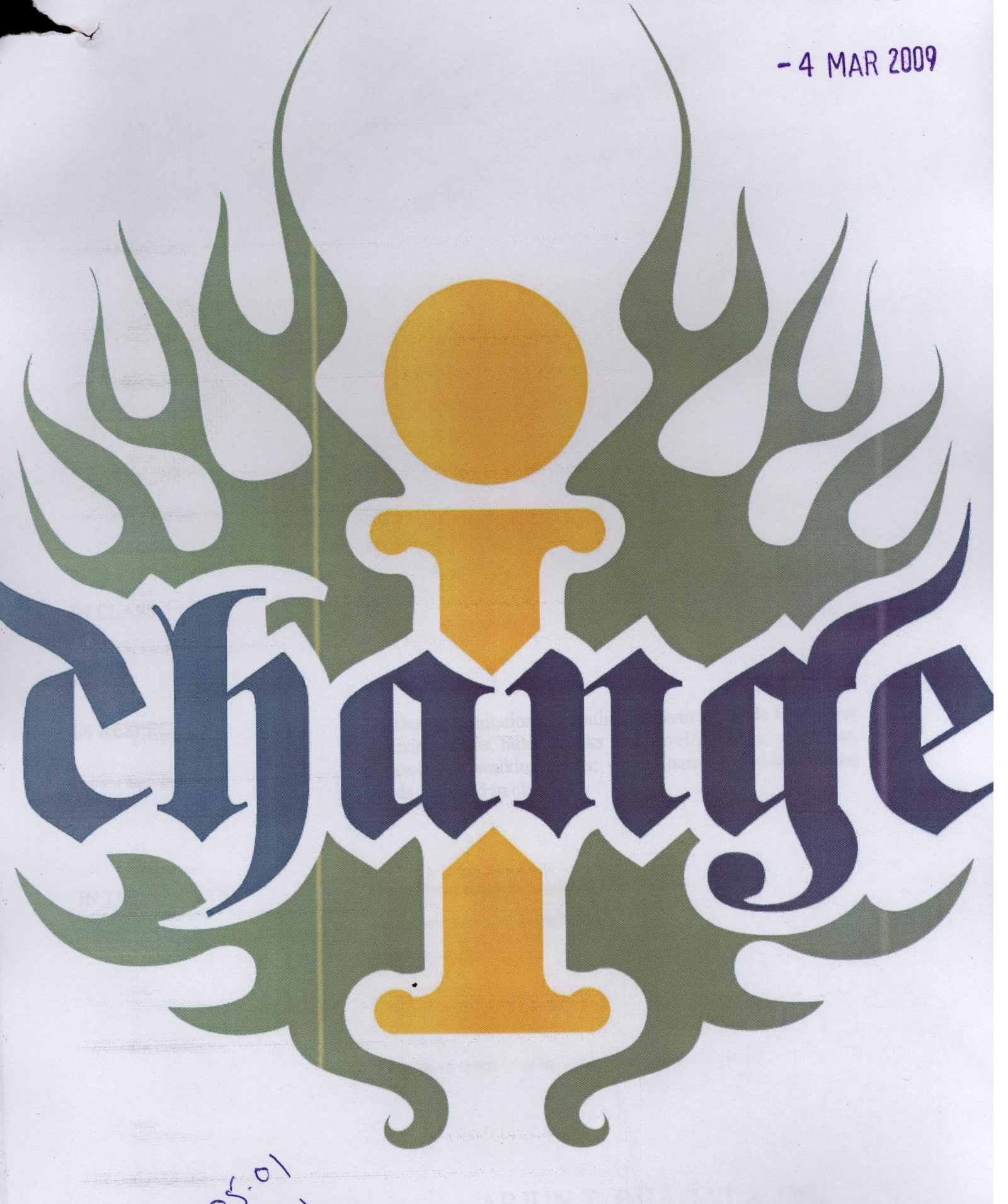 I-change ( Label ) Device mark 1792286 Trademark