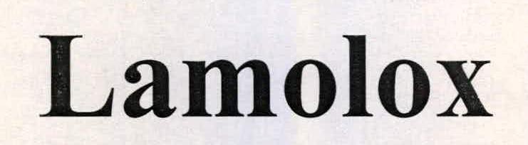 Lamolox Device mark 2240975 Trademark