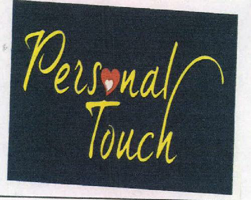 Personal Touch Device mark 2267031 Trademark