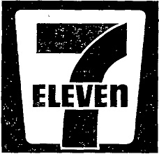 7 Eleven Device mark 633643 Trademark
