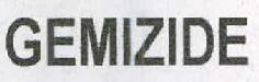 Gemizide Device mark 2393726 Trademark